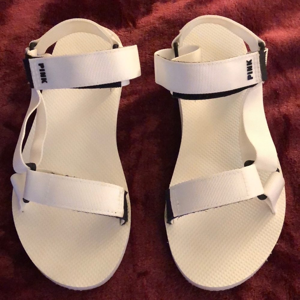 By Pink Sandals